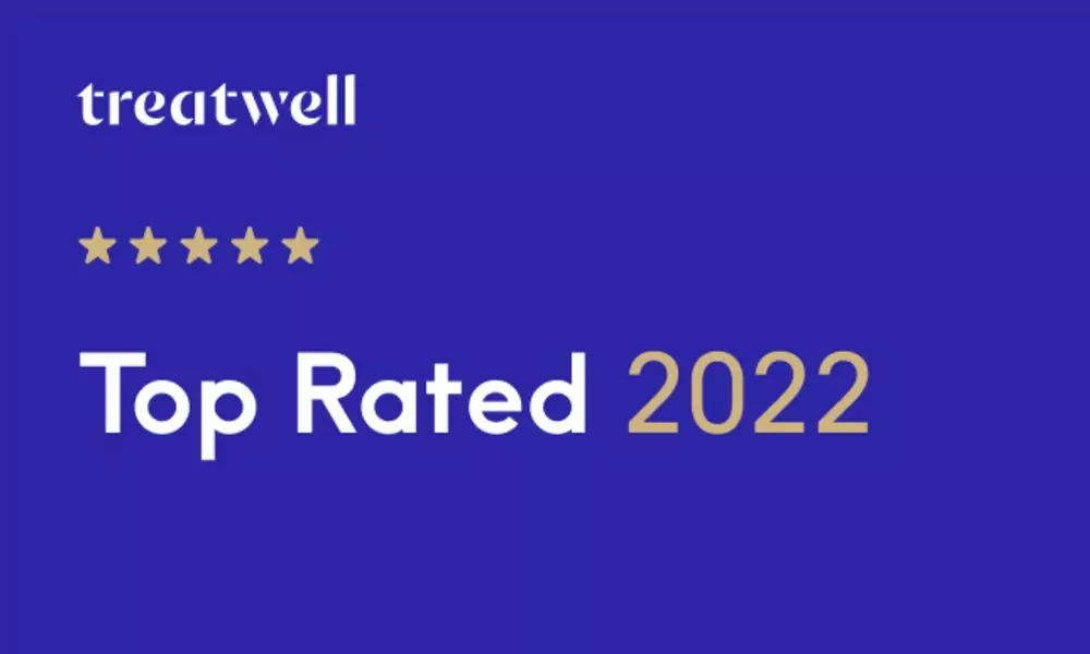 Treatwell Top Rated